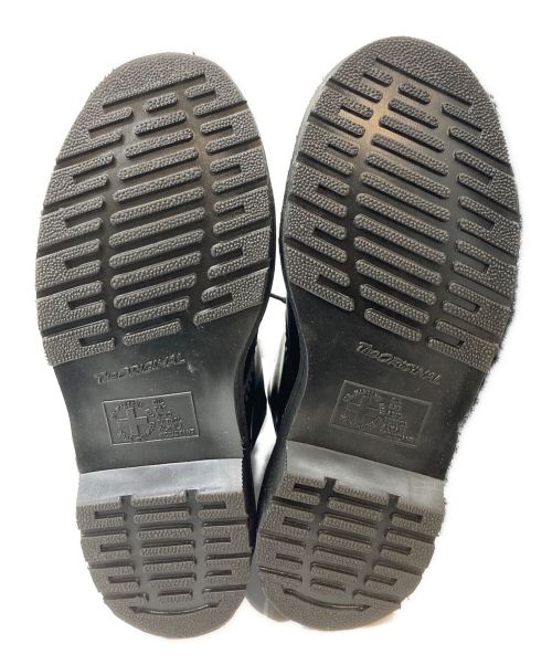 Dr.Martens（ドクターマーチン）Dr.Martens (ドクターマーチン) 8ホールブーツ ブラック サイズ:23の古着・服飾アイテム