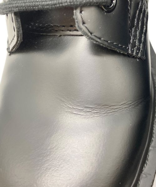 Dr.Martens（ドクターマーチン）Dr.Martens (ドクターマーチン) 8ホールブーツ ブラック サイズ:23の古着・服飾アイテム