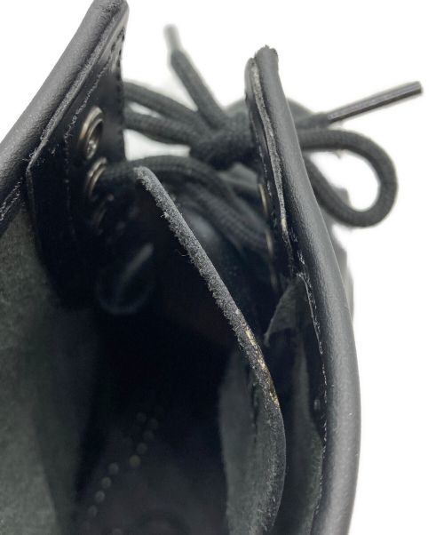 Dr.Martens（ドクターマーチン）Dr.Martens (ドクターマーチン) 8ホールブーツ ブラック サイズ:23の古着・服飾アイテム