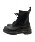 Dr.Martens (ドクターマーチン) 8ホールブーツ ブラック サイズ:23：6000円