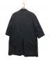 FRAMeWORK (フレームワーク) 綿麻ポプリンコート ネイビー サイズ:表記なし：8000円