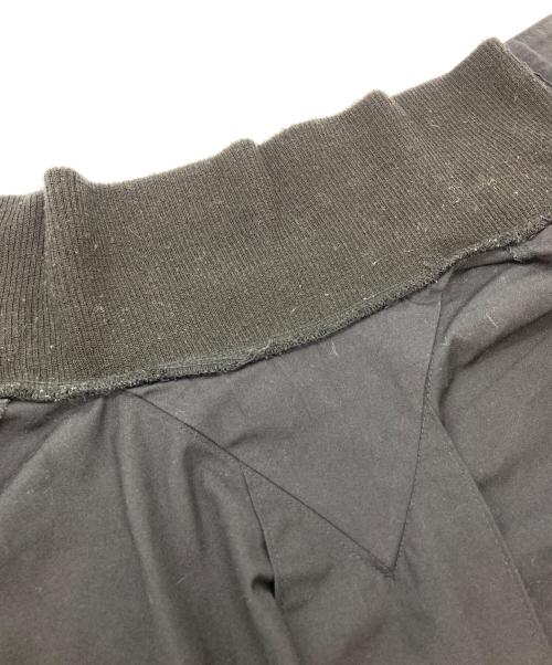 MIYAKE DESIGN STUDIO（ミヤケ デザイン スタジオ）MIYAKE DESIGN STUDIO (ミヤケ デザイン スタジオ) コクーンコート ブラック サイズ:SIZE Mの古着・服飾アイテム