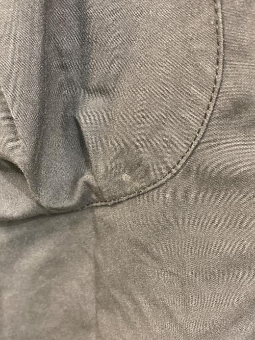 MIYAKE DESIGN STUDIO（ミヤケ デザイン スタジオ）MIYAKE DESIGN STUDIO (ミヤケ デザイン スタジオ) コクーンコート ブラック サイズ:SIZE Mの古着・服飾アイテム