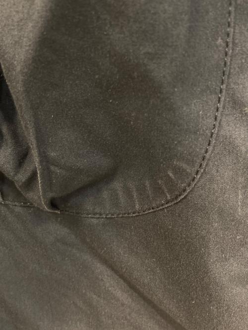 MIYAKE DESIGN STUDIO（ミヤケ デザイン スタジオ）MIYAKE DESIGN STUDIO (ミヤケ デザイン スタジオ) コクーンコート ブラック サイズ:SIZE Mの古着・服飾アイテム