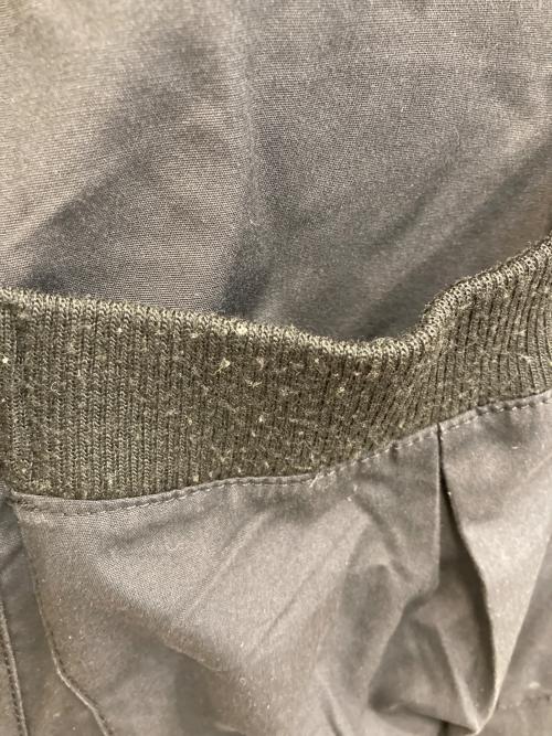 MIYAKE DESIGN STUDIO（ミヤケ デザイン スタジオ）MIYAKE DESIGN STUDIO (ミヤケ デザイン スタジオ) コクーンコート ブラック サイズ:SIZE Mの古着・服飾アイテム