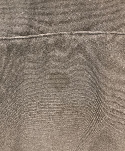 SUPREME（シュプリーム）Supreme (シュプリーム) Gonz Logo Hooded Sweatshirt ブラック サイズ:Mの古着・服飾アイテム