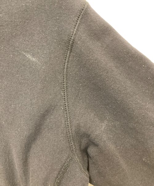 SUPREME（シュプリーム）Supreme (シュプリーム) Gonz Logo Hooded Sweatshirt ブラック サイズ:Mの古着・服飾アイテム