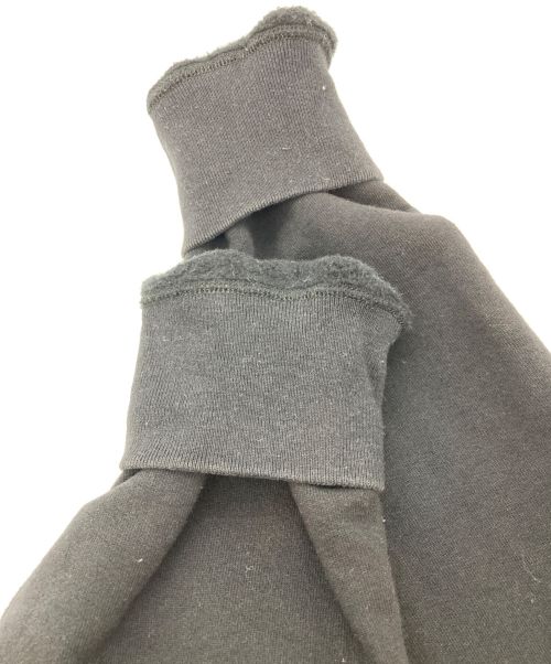 SUPREME（シュプリーム）Supreme (シュプリーム) Gonz Logo Hooded Sweatshirt ブラック サイズ:Mの古着・服飾アイテム