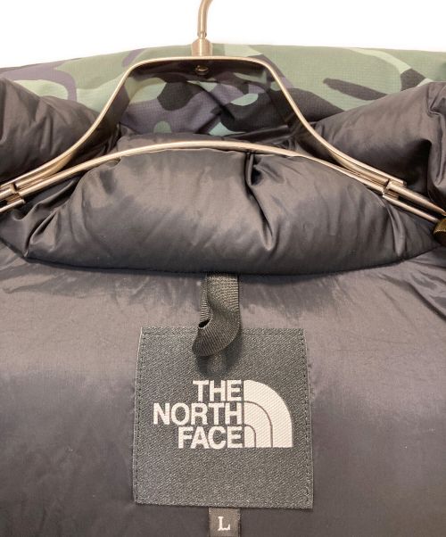 THE NORTH FACE（ザ ノース フェイス）THE NORTH FACE (ザ ノース フェイス) Novelty Baltro Light Jacket カーキ サイズ:SIZE Lの古着・服飾アイテム