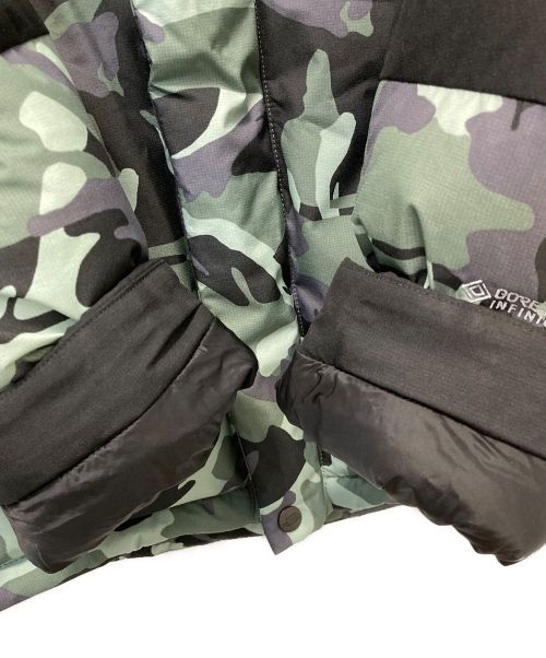 THE NORTH FACE（ザ ノース フェイス）THE NORTH FACE (ザ ノース フェイス) Novelty Baltro Light Jacket カーキ サイズ:SIZE Lの古着・服飾アイテム