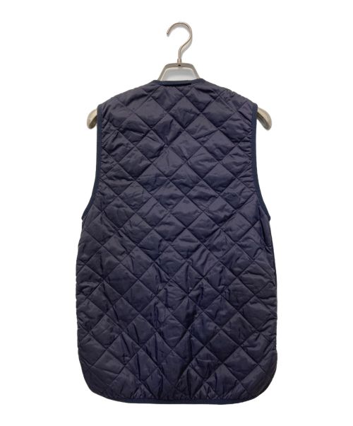 Barbour（バブアー）Barbour (バブアー) キルティングベスト ネイビー サイズ:32の古着・服飾アイテム