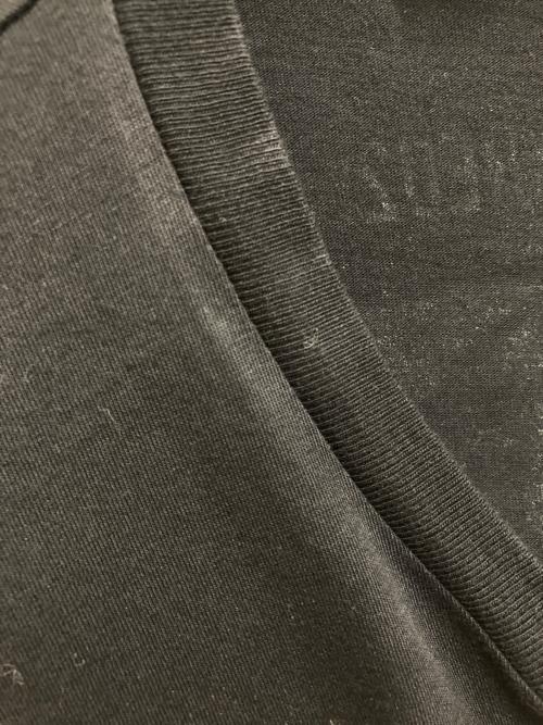 DSQUARED2（ディースクエアード）DSQUARED2 (ディースクエアード) ロゴTシャツ ブラック サイズ:SIZE Lの古着・服飾アイテム