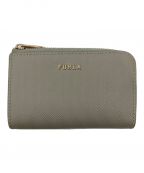 FURLAフルラ）の古着「コインケース」｜グレー