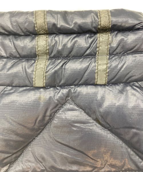 CANADA GOOSE（カナダグース）CANADA GOOSE (カナダグース) ダウンベスト ネイビー サイズ:Sの古着・服飾アイテム