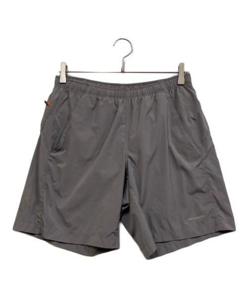Patagonia（パタゴニア）Patagonia (パタゴニア) Ultra Shorts グレー サイズ:SIZE Sの古着・服飾アイテム
