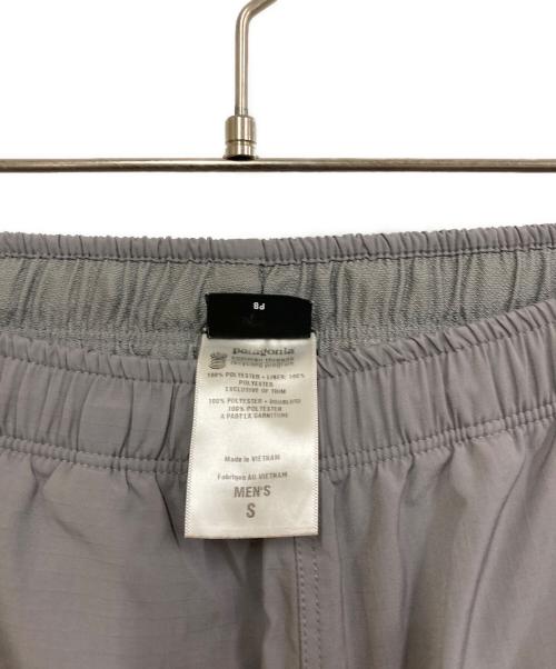 Patagonia（パタゴニア）Patagonia (パタゴニア) Ultra Shorts グレー サイズ:SIZE Sの古着・服飾アイテム