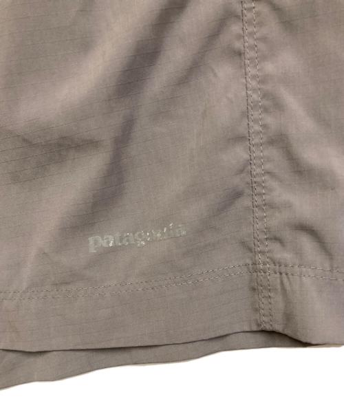 Patagonia（パタゴニア）Patagonia (パタゴニア) Ultra Shorts グレー サイズ:SIZE Sの古着・服飾アイテム