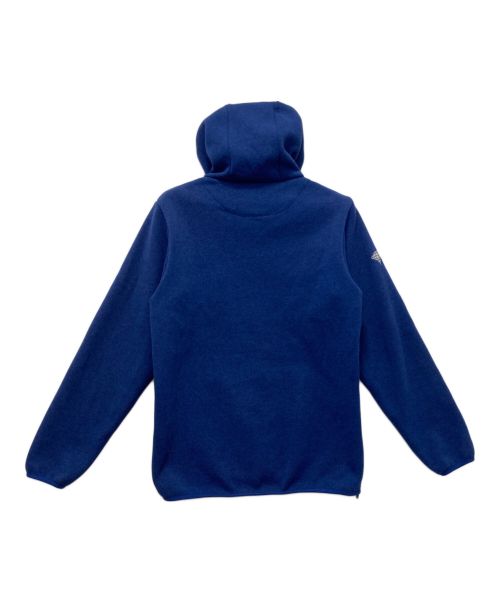 BEAMS GOLF（ビームスゴルフ）BEAMS GOLF (ビームスゴルフ) ポーラーテックフリースフーディ ネイビー サイズ:Lの古着・服飾アイテム