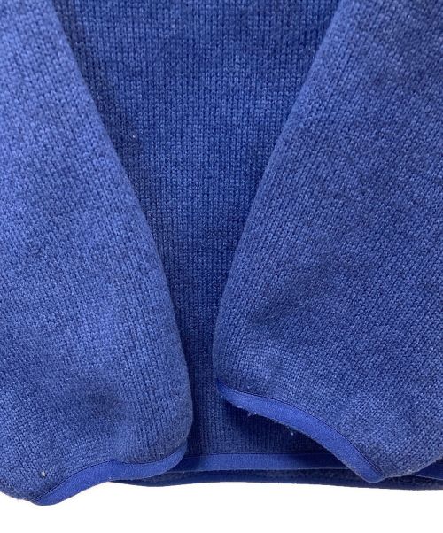 BEAMS GOLF（ビームスゴルフ）BEAMS GOLF (ビームスゴルフ) ポーラーテックフリースフーディ ネイビー サイズ:Lの古着・服飾アイテム