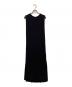 ALEXANDER WANG (アレキサンダーワン) ノースリーブワンピース ネイビー サイズ:表記なし：3500円