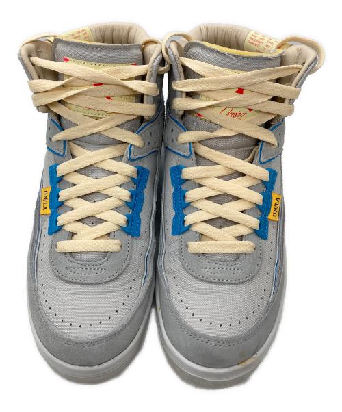 NIKE（ナイキ）NIKE (ナイキ) UNION (ユニオン) スニーカー Grey Fog サイズ:SIZE 24.5cmの古着・服飾アイテム