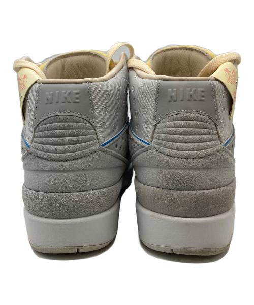 NIKE（ナイキ）NIKE (ナイキ) UNION (ユニオン) スニーカー Grey Fog サイズ:SIZE 24.5cmの古着・服飾アイテム