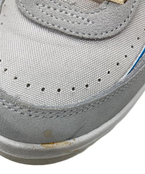 NIKE（ナイキ）NIKE (ナイキ) UNION (ユニオン) スニーカー Grey Fog サイズ:SIZE 24.5cmの古着・服飾アイテム