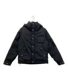 THE NORTHFACE PURPLELABEL（ザ・ノースフェイス パープルレーベル）の古着「65/35クロス 光電子 ダウンジャケット」｜ブラック