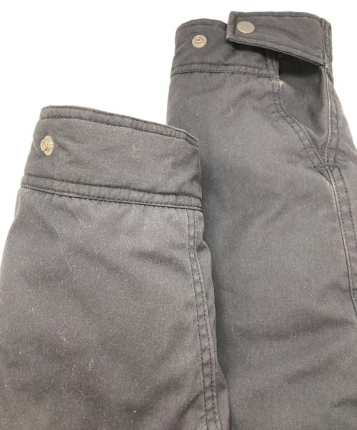 THE NORTHFACE PURPLELABEL（ザ・ノースフェイス パープルレーベル）THE NORTHFACE PURPLELABEL (ザ・ノースフェイス パープルレーベル) 65/35クロス 光電子 ダウンジャケット ブラック サイズ:Sの古着・服飾アイテム