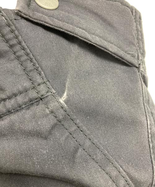 THE NORTHFACE PURPLELABEL（ザ・ノースフェイス パープルレーベル）THE NORTHFACE PURPLELABEL (ザ・ノースフェイス パープルレーベル) 65/35クロス 光電子 ダウンジャケット ブラック サイズ:Sの古着・服飾アイテム