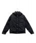 THE NORTHFACE PURPLELABEL（ザ・ノースフェイス パープルレーベル）の古着「65/35クロス 光電子 ダウンジャケット」｜ブラック