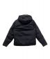 THE NORTHFACE PURPLELABEL (ザ・ノースフェイス パープルレーベル) 65/35クロス 光電子 ダウンジャケット ブラック サイズ:S：14000円