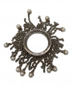 e.m.イーエム）の古着「シャンデリアリング」