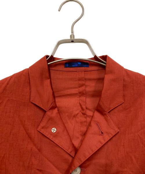 MAURIZIO BALDASSARI（マウリツィオバルダサーリ）MAURIZIO BALDASSARI (マウリツィオバルダサーリ) ブルゾン オレンジ サイズ:SIZE 48の古着・服飾アイテム