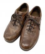 ROCKPORTロックポート）の古着「グローバルボーヤガー」｜ブラウン