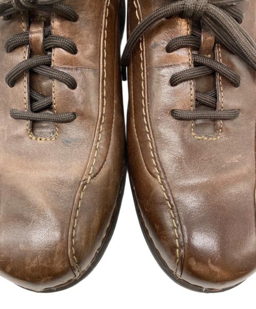 ROCKPORT（ロックポート）ROCKPORT (ロックポート) グローバルボーヤガー ブラウン サイズ:8 2/1の古着・服飾アイテム