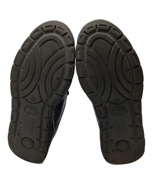 CALLAGHAN（キャラハン）CALLAGHAN (キャラハン) 防水ウィングチップシューズ ブラック サイズ:24.5の古着・服飾アイテム