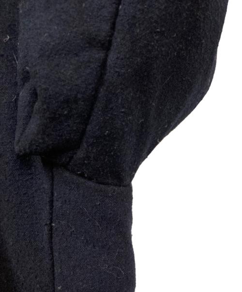 STANZA DOLCE（スタンザドルチェ）STANZA DOLCE (スタンザドルチェ) ダウンコート ネイビー サイズ:SIZE 38の古着・服飾アイテム