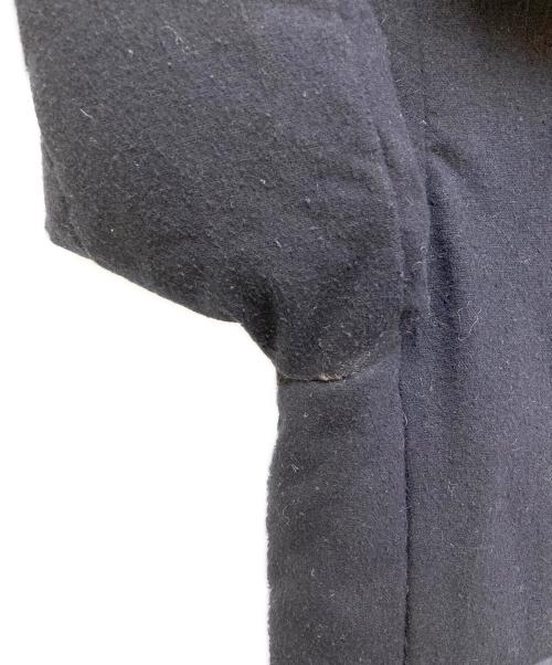 STANZA DOLCE（スタンザドルチェ）STANZA DOLCE (スタンザドルチェ) ダウンコート ネイビー サイズ:SIZE 38の古着・服飾アイテム