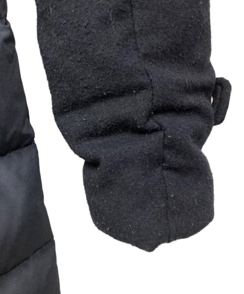 STANZA DOLCE（スタンザドルチェ）STANZA DOLCE (スタンザドルチェ) ダウンコート ネイビー サイズ:SIZE 38の古着・服飾アイテム