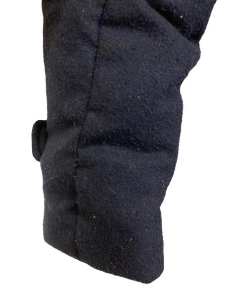 STANZA DOLCE（スタンザドルチェ）STANZA DOLCE (スタンザドルチェ) ダウンコート ネイビー サイズ:SIZE 38の古着・服飾アイテム