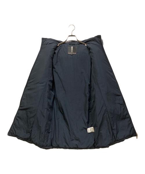 STANZA DOLCE（スタンザドルチェ）STANZA DOLCE (スタンザドルチェ) ダウンコート ネイビー サイズ:SIZE 38の古着・服飾アイテム