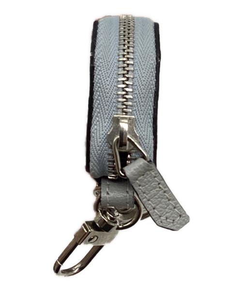 l'arcobaleno（ラルコバレーノ）L'arcobaleno (ラルコバレーノ) キーケース スカイブルーの古着・服飾アイテム