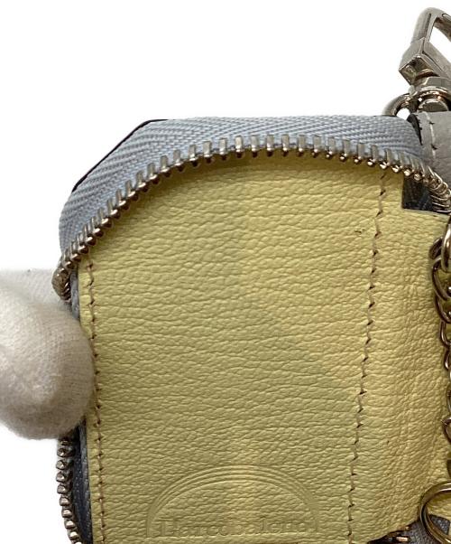 l'arcobaleno（ラルコバレーノ）L'arcobaleno (ラルコバレーノ) キーケース スカイブルーの古着・服飾アイテム