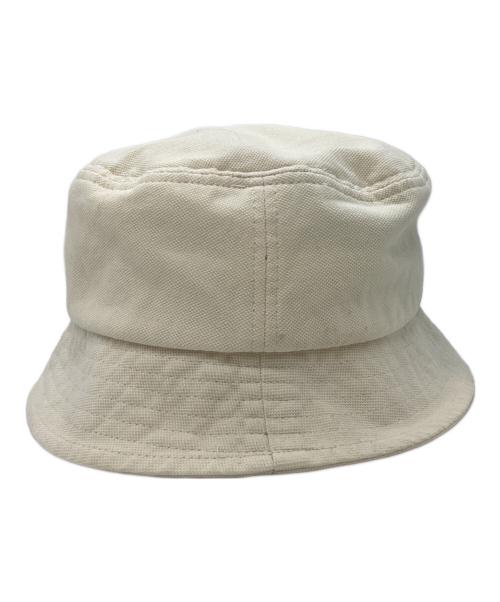 FRED PERRY（フレッドペリー）FRED PERRY (フレッドペリー) バケットハット ベージュの古着・服飾アイテム