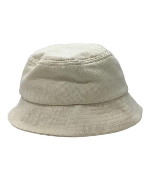 FRED PERRY（フレッドペリー）FRED PERRY (フレッドペリー) バケットハット ベージュの古着・服飾アイテム