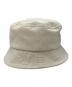 FRED PERRY (フレッドペリー) バケットハット ベージュ：4000円