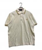 FRED PERRYフレッドペリー）の古着「The Fred Perry Shirt」｜アイボリー
