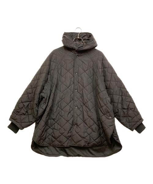 RIVE DROITE（リヴドロワ）RIVE DROITE (リヴドロワ) キルティングジャケット ブラック サイズ:SIZE Freeの古着・服飾アイテム