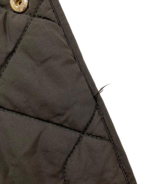 RIVE DROITE（リヴドロワ）RIVE DROITE (リヴドロワ) キルティングジャケット ブラック サイズ:SIZE Freeの古着・服飾アイテム